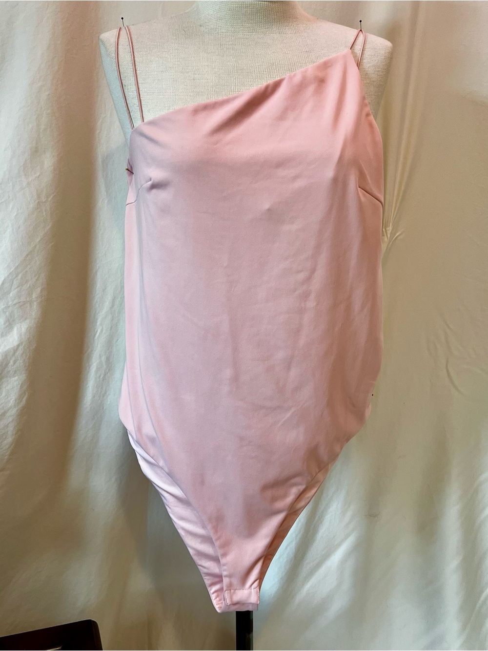 By Egreis Caitlyn Women’s Pink Bodysuit